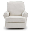  Best Home Furnishings Tryp 5NP25 Power Swivel Glider Recliner - Snow IMAGE 3