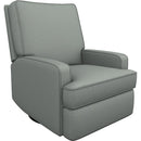  Best Home Furnishings Kersey 5NP45 Power Swivel Glider Recliner - Power Blue IMAGE 1