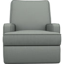  Best Home Furnishings Kersey 5NP45 Power Swivel Glider Recliner - Power Blue IMAGE 2