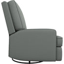  Best Home Furnishings Kersey 5NP45 Power Swivel Glider Recliner - Power Blue IMAGE 3