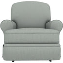  Best Home Furnishings Juliana 5NP75 Power Swivel Glider Recliner - Power Blue IMAGE 2