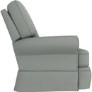  Best Home Furnishings Juliana 5NP75 Power Swivel Glider Recliner - Power Blue IMAGE 3