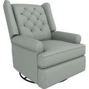  Best Home Furnishings Kendra 5NP85 Power Swivel Glider Recliner - Power Blue IMAGE 1