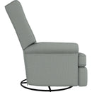  Best Home Furnishings Kendra 5NP85 Power Swivel Glider Recliner - Power Blue IMAGE 3