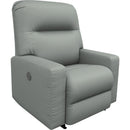  Best Home Furnishings Kenley 5NX15 Power Swivel Glider W/Heat, Massage and Headtilt - Power Blue IMAGE 1