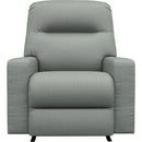  Best Home Furnishings Kenley 5NX15 Power Swivel Glider W/Heat, Massage and Headtilt - Power Blue IMAGE 2