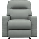  Best Home Furnishings Kenley 5NX17 Power Rocker W/Heat, Massage and Headtilt - Power Blue IMAGE 2