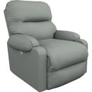  Best Home Furnishings Karen 6M05 Swivel Glider Recliner - Power Blue IMAGE 1