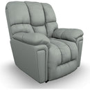  Best Home Furnishings Lucas 6M57 Rocker Recliner - Power Blue IMAGE 1