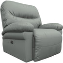  Best Home Furnishings Leya 6M75 Swivel Glider Recliner - Power Blue IMAGE 1