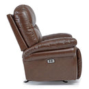  Best Home Furnishings Leya 6M77LU Rocker Recliner - Cocoa IMAGE 4