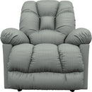  Best Home Furnishings Orlando 6NP45 Power Swivel Glider Recliner - Power Blue IMAGE 2