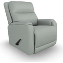  Best Home Furnishings Derek 6NZ57 Power Tilt Headrest Rocker Recliner - Power Blue IMAGE 1