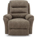  Best Home Furnishings Oren 6NZ74 Power Tilt Headrest Space Saver Recliner - Paloma IMAGE 3