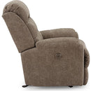  Best Home Furnishings Oren 6NZ74 Power Tilt Headrest Space Saver Recliner - Paloma IMAGE 4