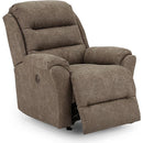  Best Home Furnishings Oren 6NZ75 Power Tilt Headrest Swivel Glider Recliner - Paloma IMAGE 2