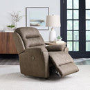  Best Home Furnishings Oren 6NZ75 Power Tilt Headrest Swivel Glider Recliner - Paloma IMAGE 6