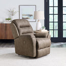  Best Home Furnishings Oren 6N74 Space Saver Recliner - Paloma IMAGE 5