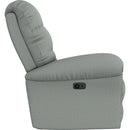  Best Home Furnishings Corey 7MP14 Power Space Saver Recliner - Power Blue IMAGE 3