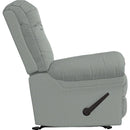  Best Home Furnishings Seger 7MP24 Power Space Saver Recliner - Power Blue IMAGE 3