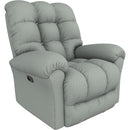  Best Home Furnishings Corey 7M14 Space Saver Recliner - Power Blue IMAGE 1