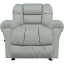  Best Home Furnishings Seger 7M24 Space Saver Recliner - Power Blue IMAGE 2