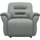  Best Home Furnishings Unity 7N35 Swivel Glider Recliner - Power Blue IMAGE 2