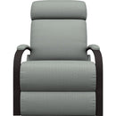  Best Home Furnishings Kinetix 7N65E Swivel Glider Recliner - Power Blue/Espresso IMAGE 2