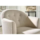  Best Home Furnishings Arden 7040E Stationary Chair - Beige/Espresso IMAGE 3