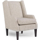  Best Home Furnishings Whimsey 7110E Stationary Chair - Pashmina/Espresso IMAGE 1