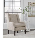  Best Home Furnishings Whimsey 7110E Stationary Chair - Pashmina/Espresso IMAGE 4