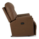  Best Home Furnishings Suitably 8MP37LU Power Rocker Recliner - Russet IMAGE 4