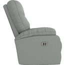  Best Home Furnishings Ryson 8MP54 Power Space Saver Recliner - Power Blue IMAGE 3