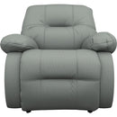 Best Home Furnishings Brinley 8MP85 Power Swivel Glider Recliner - Power Blue IMAGE 2