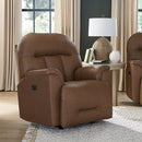  Best Home Furnishings Suitably 8MZ34LU Power Tilt Headrest Space Saver Recliner - Russet IMAGE 6