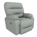  Best Home Furnishings Ryson 8MZ55 Power Tilt Headrest Swivel Glider Recliner - Power Blue IMAGE 1