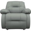 Best Home Furnishings Brinley 8MZ85 Power Tilt Headrest Swivel Glider Recliner - Power Blue IMAGE 2