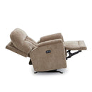  Best Home Furnishings Suitably 8M35 Swivel Glider Recliner - Cafe IMAGE 5