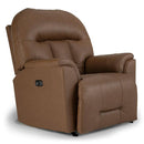  Best Home Furnishings Suitably 8M37LU Rocker Recliner - Russet IMAGE 1