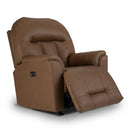 Best Home Furnishings Suitably 8M37LU Rocker Recliner - Russet IMAGE 2