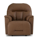  Best Home Furnishings Suitably 8M37LU Rocker Recliner - Russet IMAGE 3
