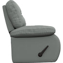  Best Home Furnishings Maddox 8NP44 Power Space Saver Recliner - Power Blue IMAGE 3