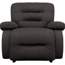  Best Home Furnishings Maddox 8NP44LV Power Space Saver Recliner - Burgundy IMAGE 2