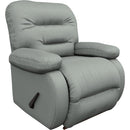  Best Home Furnishings Maddox 8N44 Space Saver Recliner - Power Blue IMAGE 1