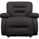  Best Home Furnishings Maddox 8N45LV Swivel Glider Recliner - Chocolate IMAGE 2
