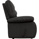  Best Home Furnishings Maddox 8N45LV Swivel Glider Recliner - Chocolate IMAGE 3