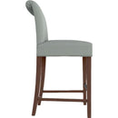  Best Home Furnishings Sebra 2 8860DW/30 30 Inch Barstool - Power Blue/Dark Walnut IMAGE 3