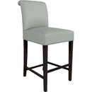  Best Home Furnishings Sebra 2 8860E/30 30 Inch Barstool - Power Blue/Espresso IMAGE 1