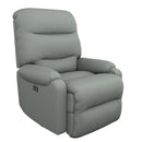  Best Home Furnishings Sedgefield 9AP64 Power Space Saver Recliner - Power Blue IMAGE 1