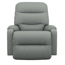  Best Home Furnishings Sedgefield 9AW64 Space Saver Recliner - Power Blue IMAGE 2